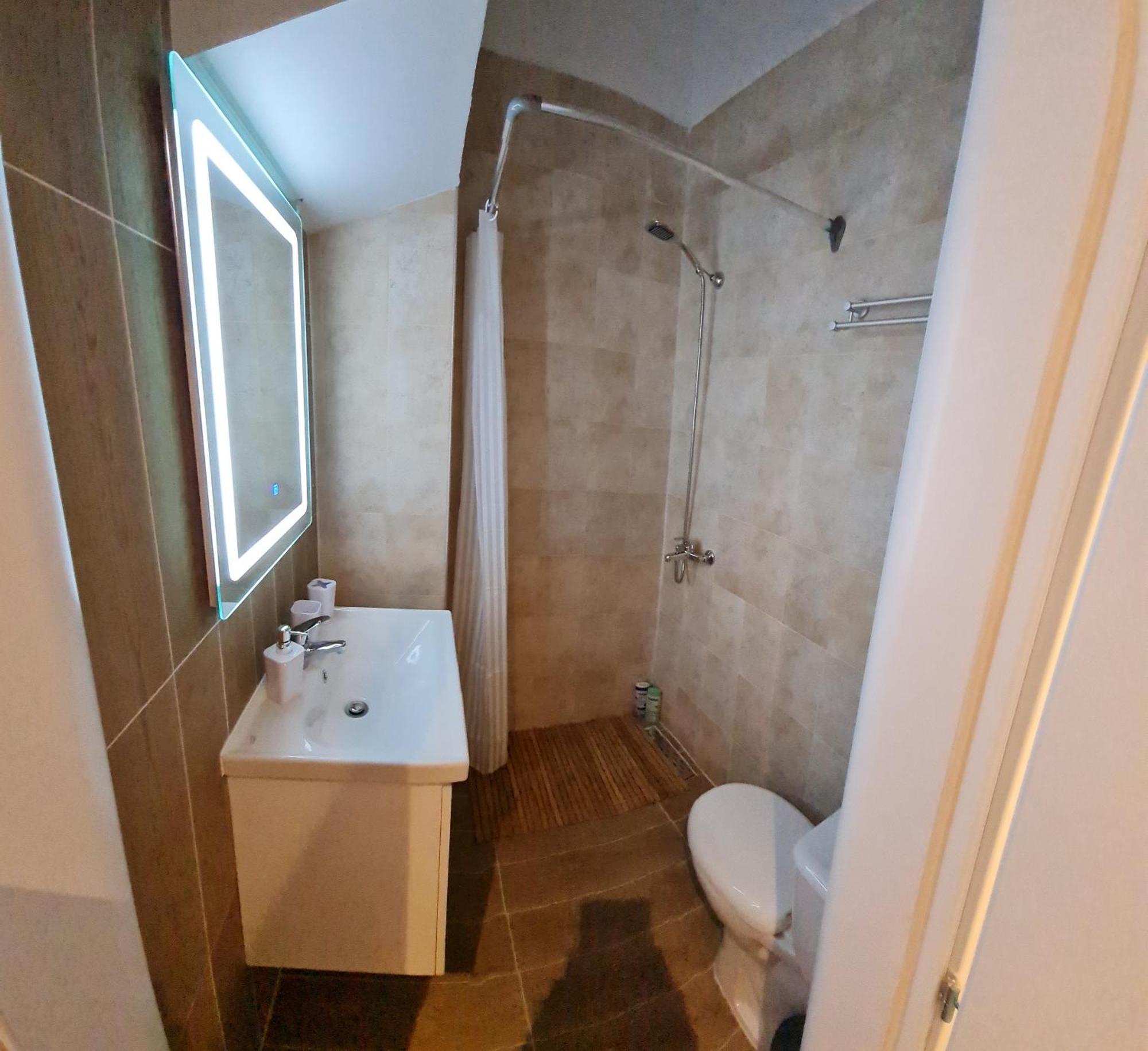 Luxury Apartment Tirana Extérieur photo