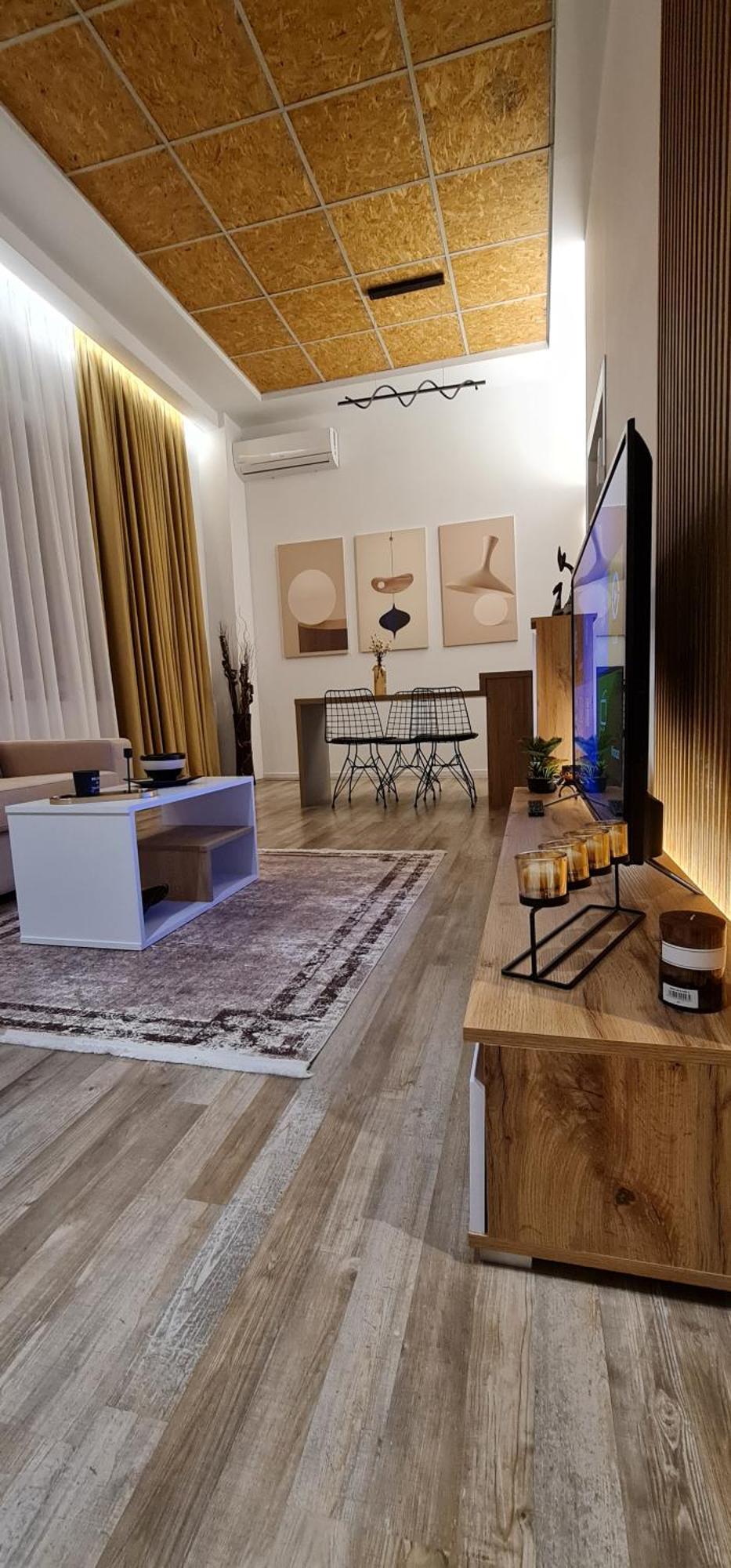 Luxury Apartment Tirana Extérieur photo