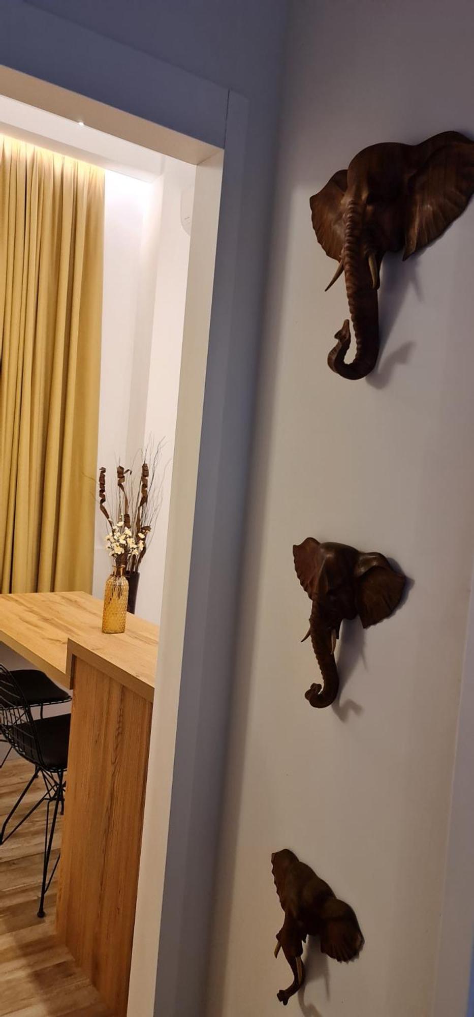 Luxury Apartment Tirana Extérieur photo